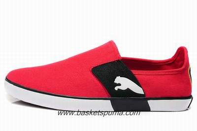 les chaussures puma taille grand